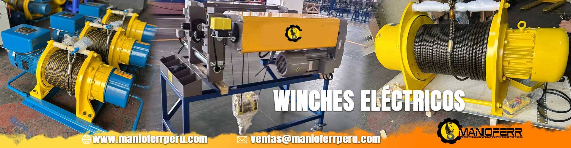 winches-electricos